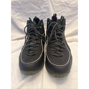 1585) Nike Air 1/2 Cent Green Spark Black Penny Foam 344646-002 Men’s Size 11.5